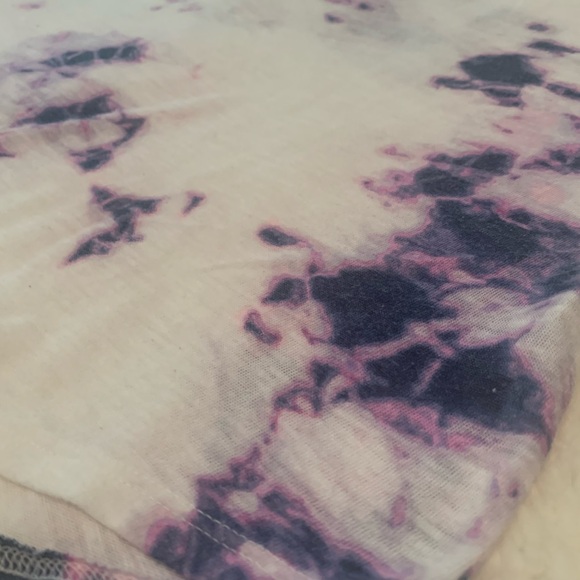 SO - Tie Dye Racerback Tank Bundle 🩷🩵💛💜💙 - Picture 5 of 11